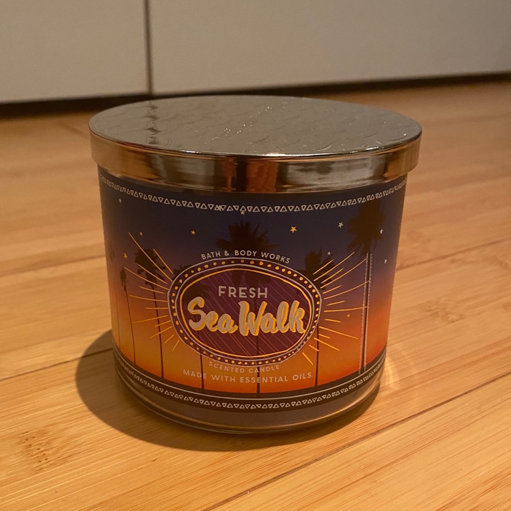 Bath and Body Works Candle